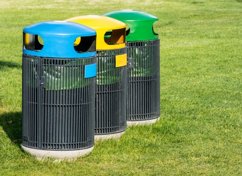 Eco-friendly waste disposal process in Osterley