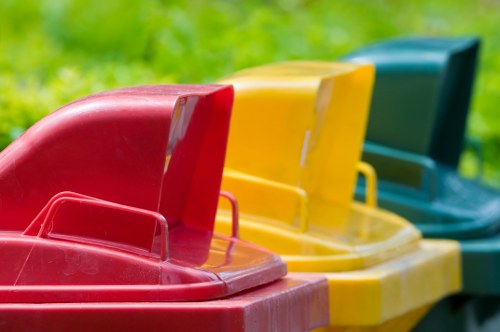 Eco-friendly furniture disposal options in Osterley