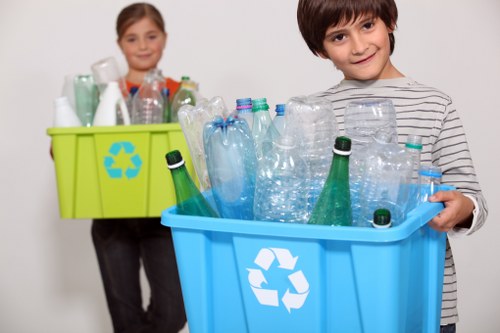 Osterley business implementing waste management plan