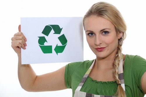 Eco-friendly loft clearance in Osterley